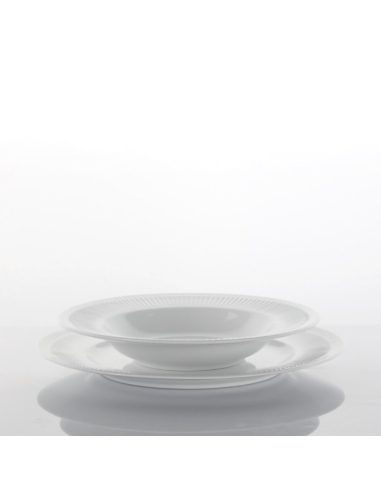 WEISSESTAL SERVIZIO PIATTI GIORNALIERI 18 PEZZI...