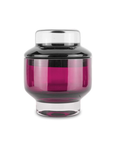 BACI MILANO CENTROTAVOLA H20 CM - CACHEMIRE