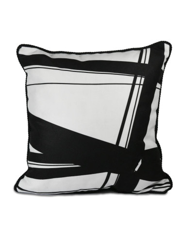 BACI MILANO CUSCINO ARREDO IN VELLUTO 45 X 45...