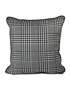 BACI MILANO CUSCINO ARREDO IN VELLUTO 45 X 45 CM - OPTICAL