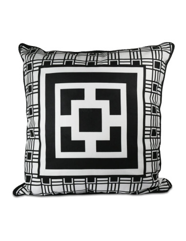 BACI MILANO CUSCINO ARREDO IN VELLUTO 60 X 60...