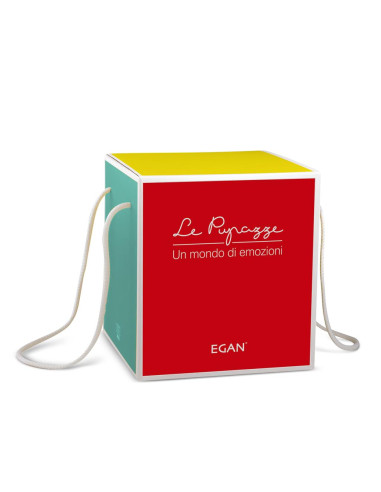 EGAN VASO MIMI 17 X 22 CM - LE PUPAZZE