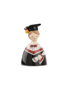 EGAN CAMPANELLA LAUREATO CON TOCCO 6 X 9 - LAUREA