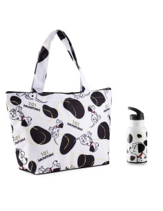 EGAN SET BORSA TERMICA + BOTTIGLIA TERMICA - CARICA 101