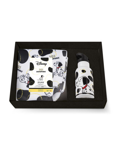 EGAN SET BORSA TERMICA + BOTTIGLIA TERMICA -...