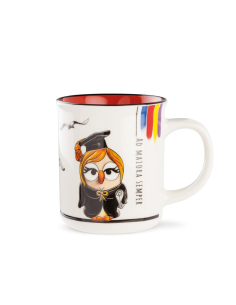 EGAN MUG GOOFO LAUREATA - LAUREA