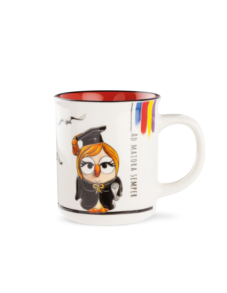 EGAN MUG GOOFO LAUREATA - LAUREA