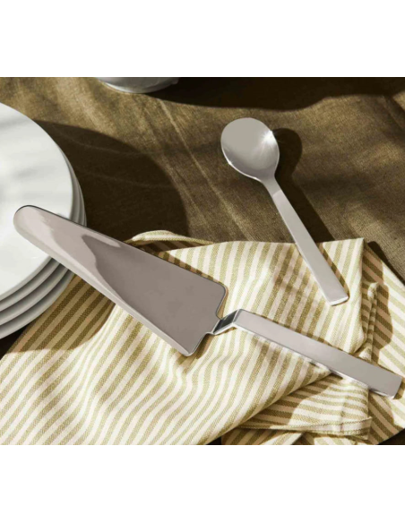 ALESSI PALA TORTA IN ACCIAIO INOX - SANTIAGO