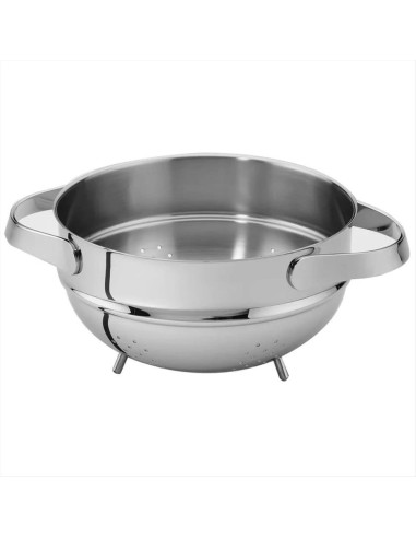 SERAFINO ZANI COLAPASTA  Ø 24 CM - AL DENTE