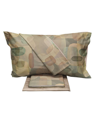 REEVÈR COMPLETO LENZUOLA COPRILETTO...