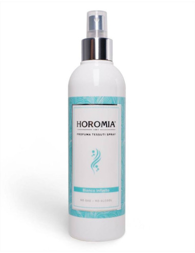 HOROMIA DEO TESSUTI SPRAY 250 ML - BIANCO INFINITO