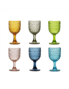 FADE SET 6 CALICI VINO 300 ML - IBIZA