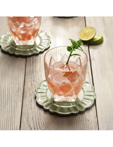 RCR SET 6 BICCHIERI ACQUA 33 CL - NINPHEA