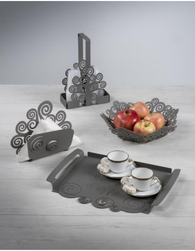 ARTI & MESTIERI PORTATOVAGLIOLI - ALBERO DELLA...