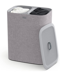 JOSEPH JOSEPH CESTINO PORTABIANCHERIA 56X71 CM 90 LT - TOTA 2