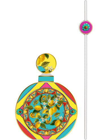 BACI MILANO BOTTIGLIA MIDI 375 ML - ORTIGA