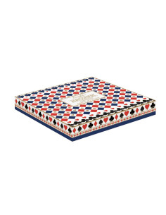 EASY LIFE SET 4 CIOTOLE Ø10,5 CM - CASINO' ROYALE 2