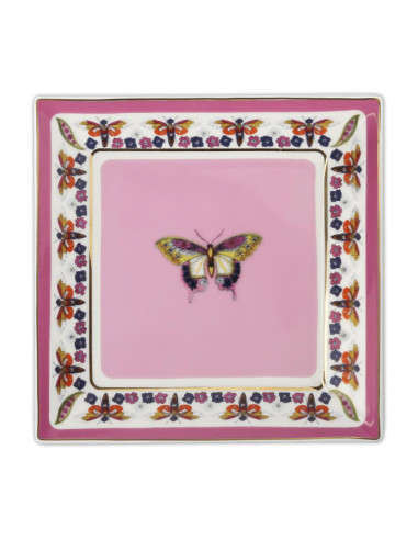 BACI MILANO SVUOTATASCHE 15 X 15 CM - AMAZZONIA