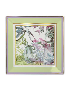 BACI MILANO SVUOTATASCHE 15 X 15 CM - FIRENZE