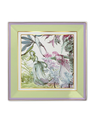 BACI MILANO SVUOTATASCHE 15 X 15 CM - FIRENZE