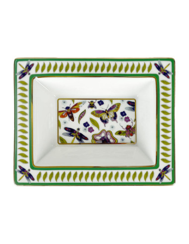 BACI MILANO SVUOTATASCHE 19 X 15 CM - AMAZZONIA