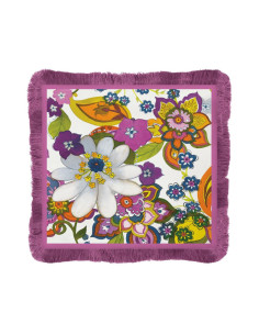 BACI MILANO TOVAGLIETTA COLAZIONE 38 X 38 CM - AMAZZONIA