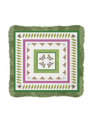 BACI MILANO TOVAGLIETTA COLAZIONE 38 X 38 CM -...