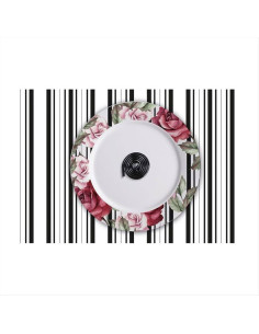 EVVIVA TOVAGLIETTA 31X46 CM - ROSELINE 