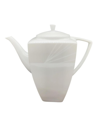 TENDENZE CAFFETTIERA A SERVIRE - SHANGAI PLATINUM