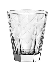 VIDIVI SET 6 BICCHIERI ACQUA 34CL - CARRÉ