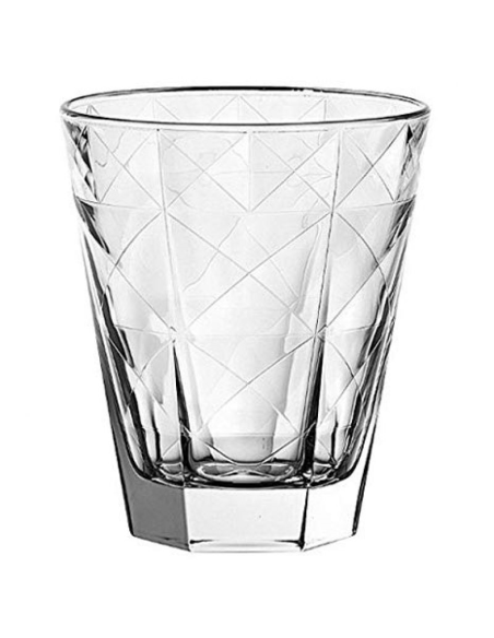 VIDIVI SET 6 BICCHIERI ACQUA 34CL - CARRÉ