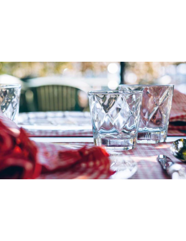 VIDIVI SET 6 BICCHIERI ACQUA CON SECCHIELLO -...