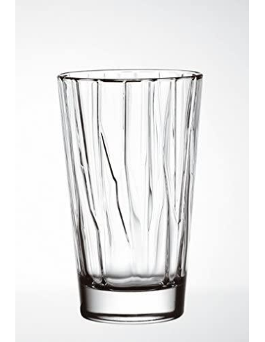 VIDIVI SET 6 BICCHIERI BIBITA 40 CL - ICE 