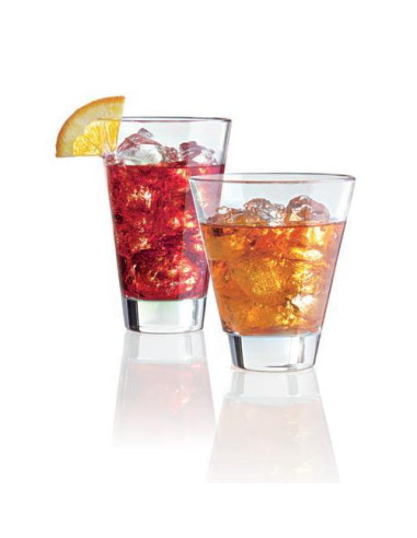 VIDIVI SET 6 BICCHIERI BIBITA 40 CL - VOLUBILIS