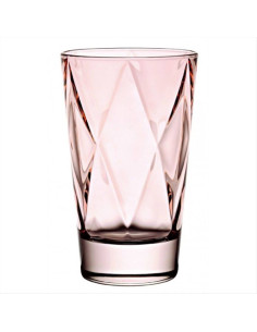 VIDIVI SET 6 BICCHIERI BIBITA 41 CL - EUFORIA