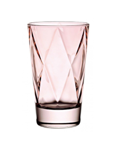 VIDIVI SET 6 BICCHIERI BIBITA 41 CL - EUFORIA 2