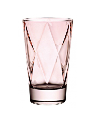 VIDIVI SET 6 BICCHIERI BIBITA 41 CL - EUFORIA