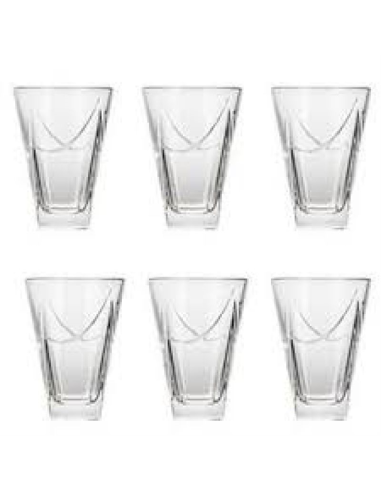 VIDIVI SET 6 BICCHIERI BIBITA 48 CL - MARINA