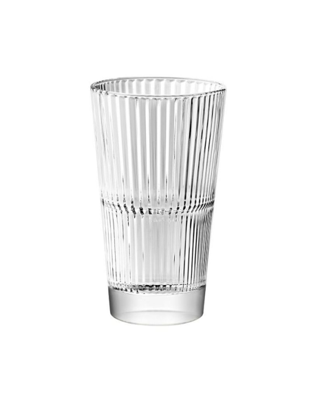 VIDIVI SET 6 BICCHIERI BIBITA PICCOLA - DIVA TONDO 