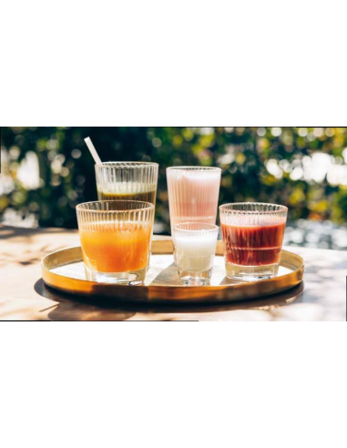 VIDIVI SET 6 BICCHIERI BIBITA PICCOLA - DIVA...