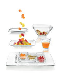 VIDIVI SET 6 BICCHIERI SMALL 22 CL - TORCELLO 2