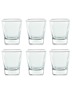 VIDIVI SET 6 BICCHIERI VINO 26 CL - DUCALE