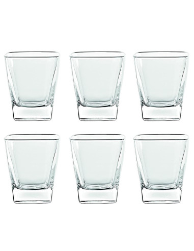 VIDIVI SET 6 BICCHIERI VINO 26 CL - DUCALE