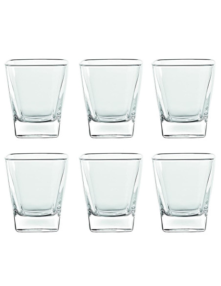 VIDIVI SET 6 BICCHIERI VINO 26 CL - DUCALE