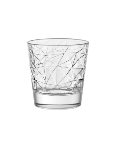 VIDIVI SET 6 BICCHIERI VINO 29 CL - DOLOMITI