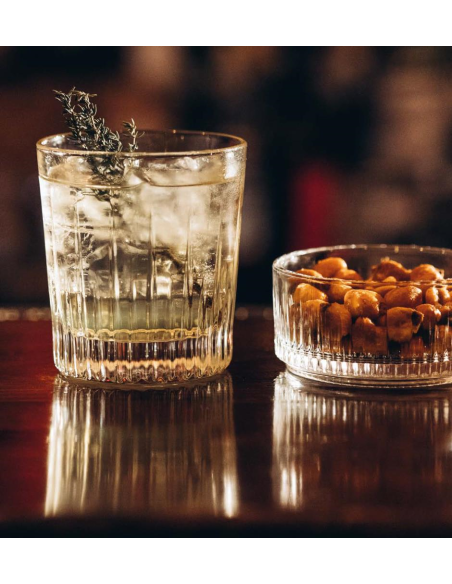 VIDIVI SET 6 BICCHIERI WHISKY 27 CL - MIX & CO