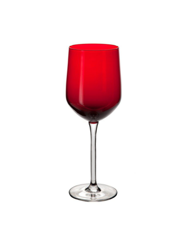 VIDIVI SET 6 CALICI VINO 33 CL - ABC