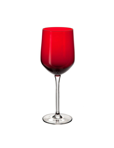 VIDIVI SET 6 CALICI VINO 33 CL - ABC