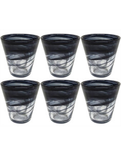 SHERWOOD SET 6 BICCHIERI VINO 21 CL - ATLAS