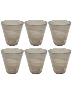 SHERWOOD SET 6 BICCHIERI VINO 21 CL - ATLAS 2